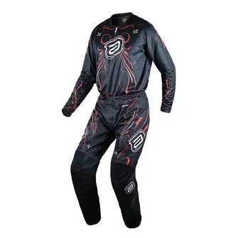 CONJUNTO ASW IMAGE PINSTRIPE BRUNO CRIVILIN