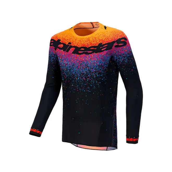 CAMISA ALPINESTARS SUPERTECH HOLE LT