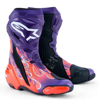BOTA ALPINESTARS SUPERTECH R VENTED JORGE MARTIN