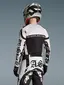 CAMISA ALPINESTARS TECHSTAR WOLF DUST