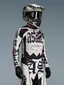 CAMISA ALPINESTARS TECHSTAR WOLF DUST