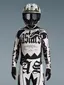 CAMISA ALPINESTARS TECHSTAR WOLF DUST