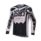 CAMISA ALPINESTARS TECHSTAR WOLF DUST