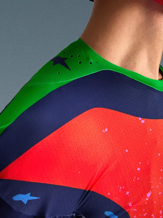 CAMISA ALPINESTARS SUPERTECH RECORDS LT