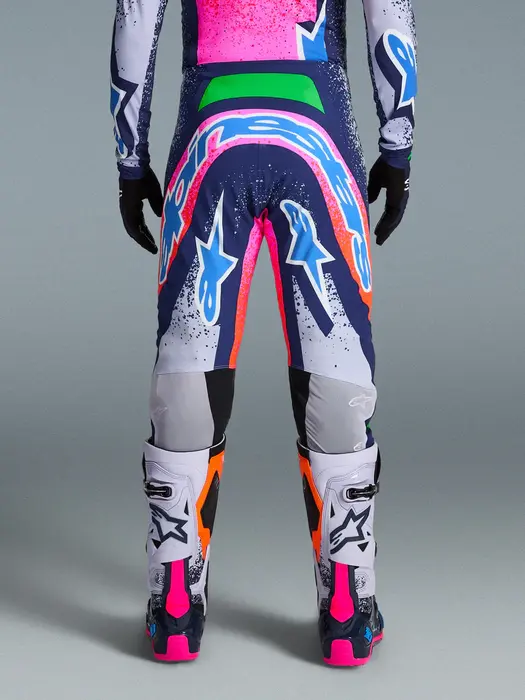 CALÇA ALPINESTARS SUPERTECH RECORDS