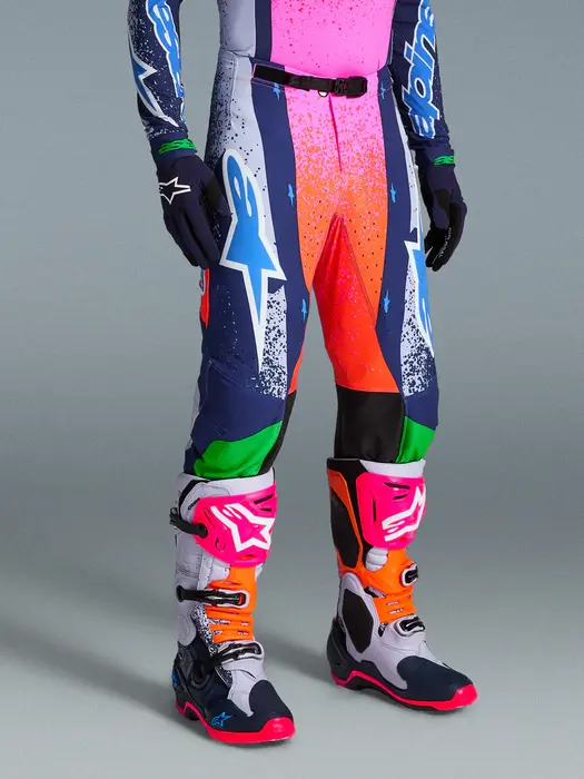 CALÇA ALPINESTARS SUPERTECH RECORDS