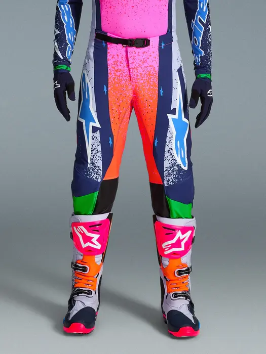 CALÇA ALPINESTARS SUPERTECH RECORDS