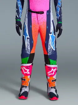 CALÇA ALPINESTARS SUPERTECH RECORDS