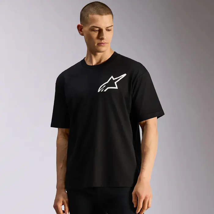 CAMISETA ALPINESTARS ONE OVERSIZED