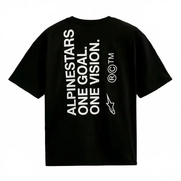 CAMISETA ALPINESTARS ONE OVERSIZED