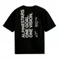 CAMISETA ALPINESTARS ONE OVERSIZED