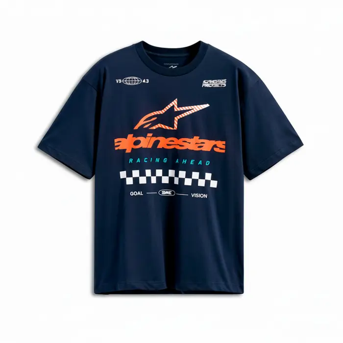 CAMISETA ALPINESTARS APLOMB OVERSIZED