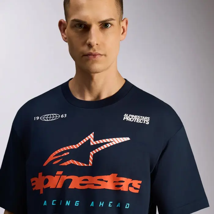 CAMISETA ALPINESTARS APLOMB OVERSIZED