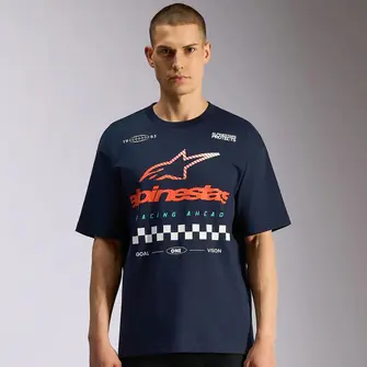 CAMISETA ALPINESTARS APLOMB OVERSIZED