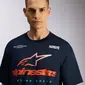CAMISETA ALPINESTARS APLOMB OVERSIZED