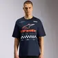 CAMISETA ALPINESTARS APLOMB OVERSIZED