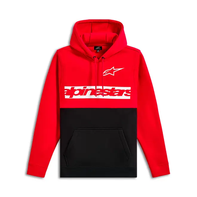 MOLETOM ALPINESTARS PARALLEL HOODIE