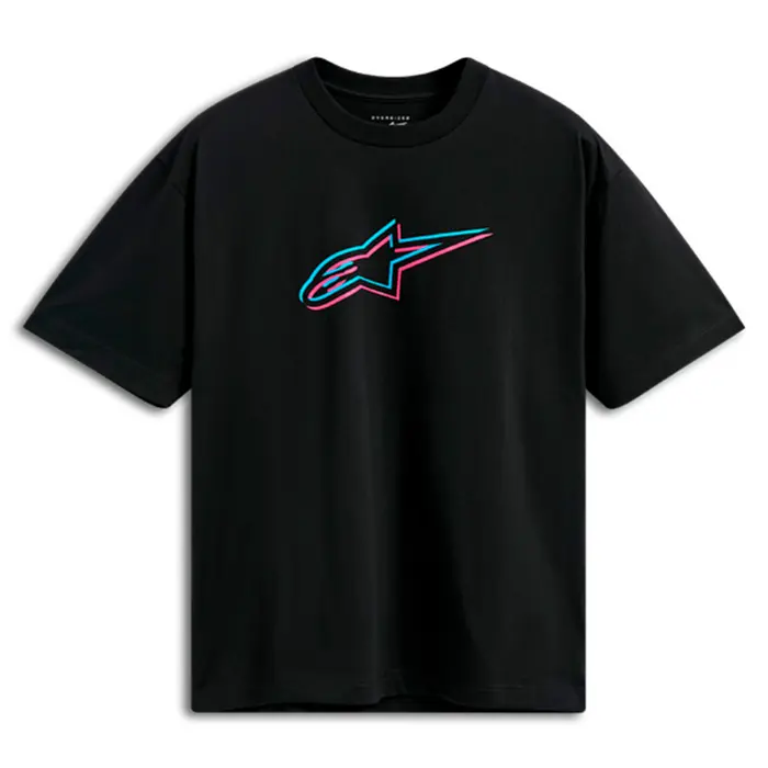 CAMISETA ALPINESTARS ALTER OVERSIZED