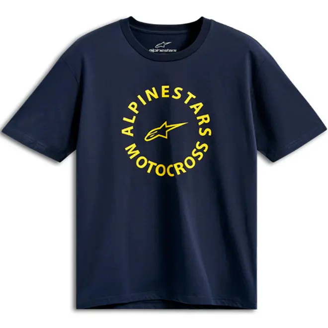 CAMISETA ALPINESTARS MX