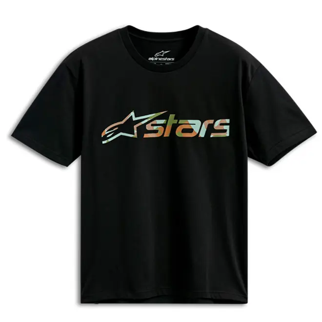CAMISETA ALPINESTARS VERDURE CAMO