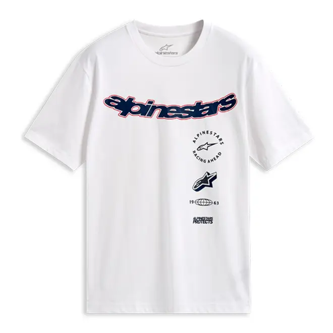 CAMISETA ALPINESTARS ABUS