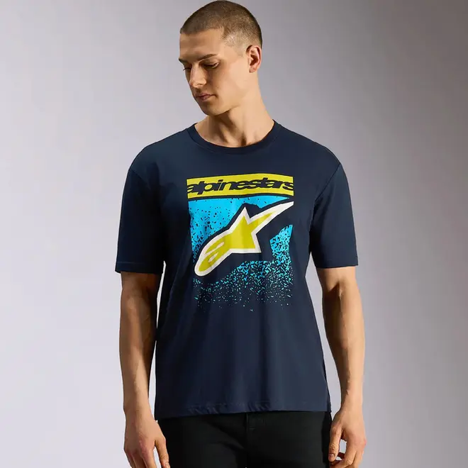 CAMISETA ALPINESTARS NOKA