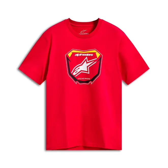 CAMISETA ALPINESTARS PLATE