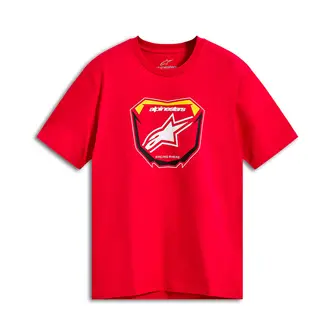 CAMISETA ALPINESTARS PLATE