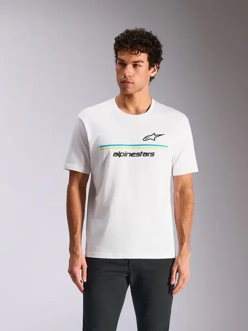 CAMISETA ALPINESTARS LANES