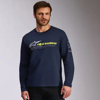 CAMISETA ALPINESTARS MANDATORY ML