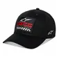 BONÉ ALPINESTARS MATRIX SNAPBACK