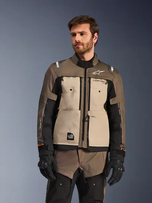 JAQUETA ALPINESTARS CUSCO DRYSTAR