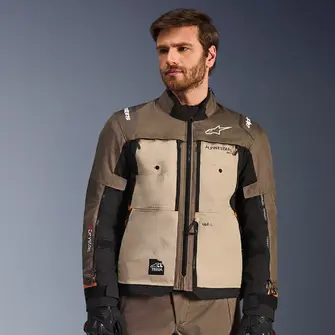 JAQUETA ALPINESTARS CUSCO DRYSTAR