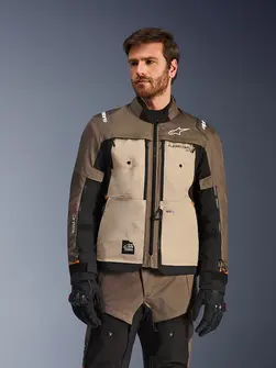 JAQUETA ALPINESTARS CUSCO DRYSTAR