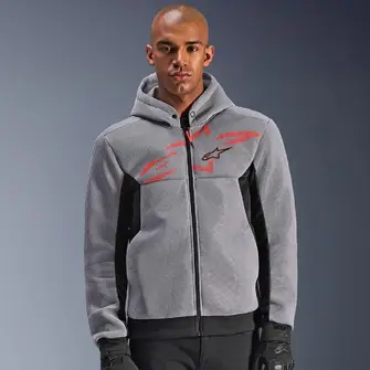JAQUETA ALPINESTARS CHROME SUPERAIRFLOW HOODIE