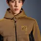 JAQUETA ALPINESTARS CHROME SUPERAIRFLOW HOODIE