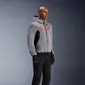 JAQUETA ALPINESTARS CHROME SUPERAIRFLOW HOODIE