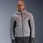 JAQUETA ALPINESTARS CHROME SUPERAIRFLOW HOODIE