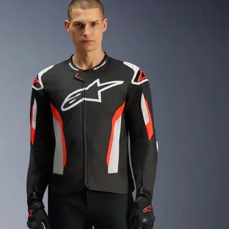 JAQUETA ALPINESTARS T GP AIR
