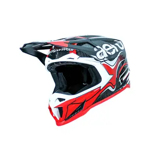 CAPACETE ASW R1 MIPS PROCARBON CINETIC