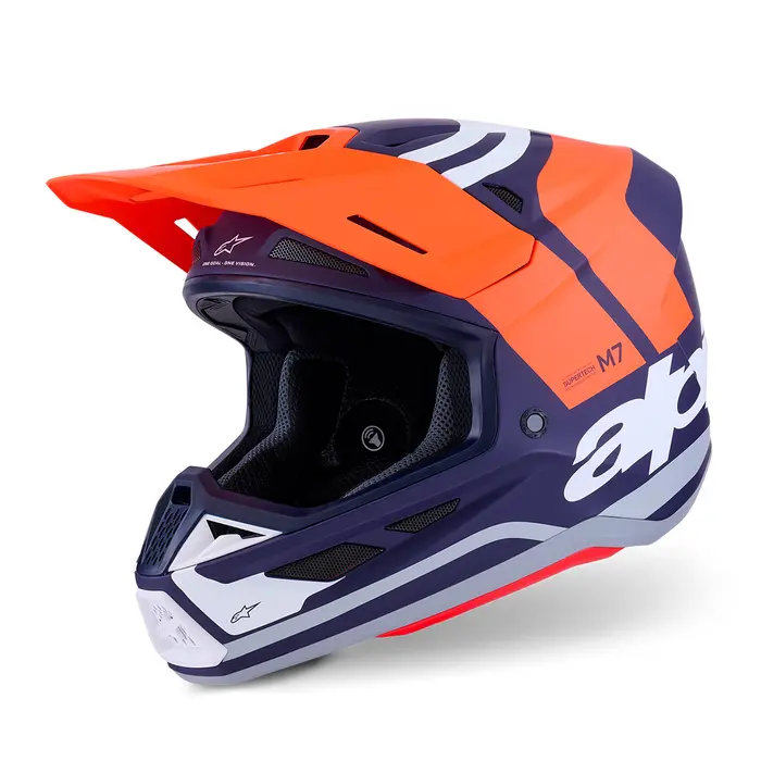 CAPACETE ALPINESTARS SM7 CORE