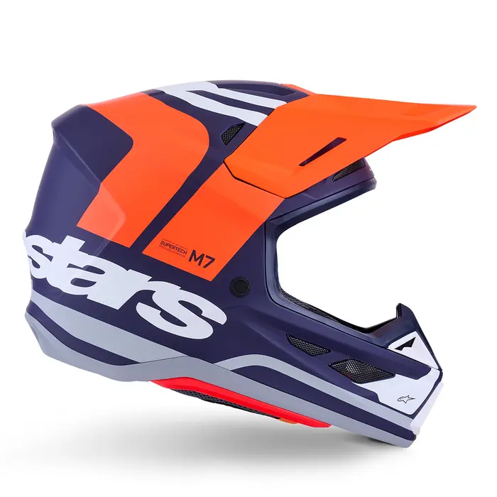 CAPACETE ALPINESTARS SM7 CORE