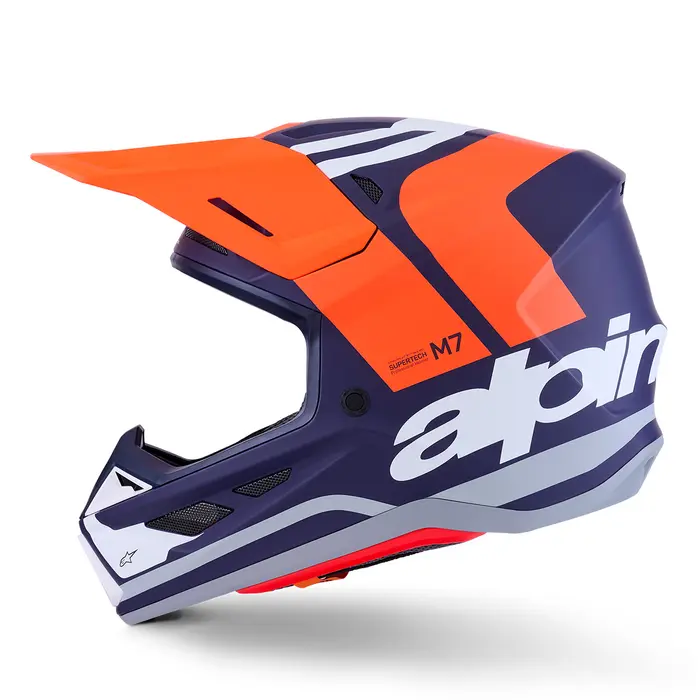 CAPACETE ALPINESTARS SM7 CORE
