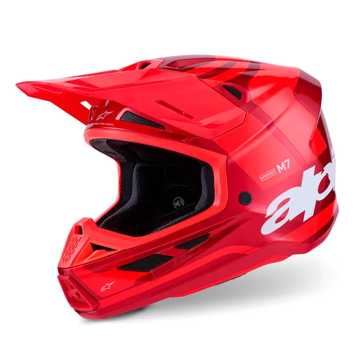 CAPACETE ALPINESTARS SM7 CORE