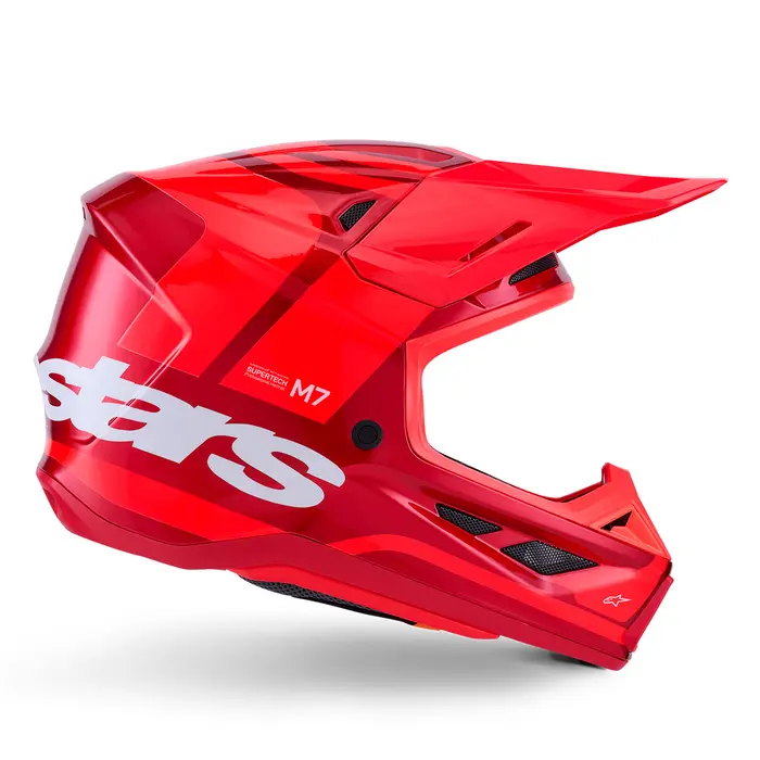 CAPACETE ALPINESTARS SM7 CORE