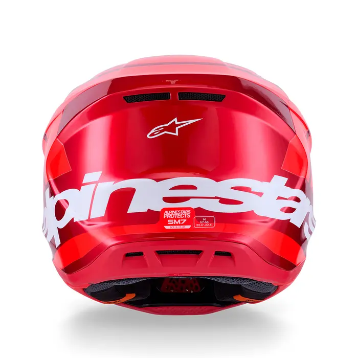 CAPACETE ALPINESTARS SM7 CORE