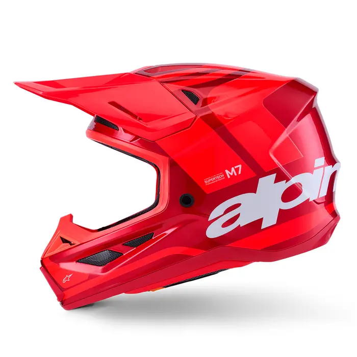 CAPACETE ALPINESTARS SM7 CORE
