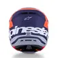 CAPACETE ALPINESTARS SM7 CORE