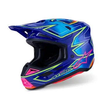 CAPACETE ALPINESTARS SM7 CAST
