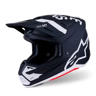 CAPACETE ALPINESTARS SM7 DASHER